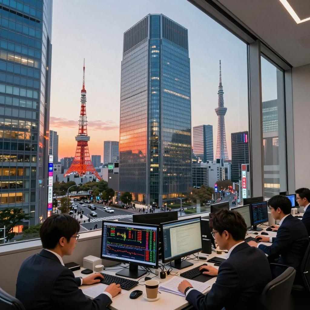 日本国债收益率攀升 引发担忧