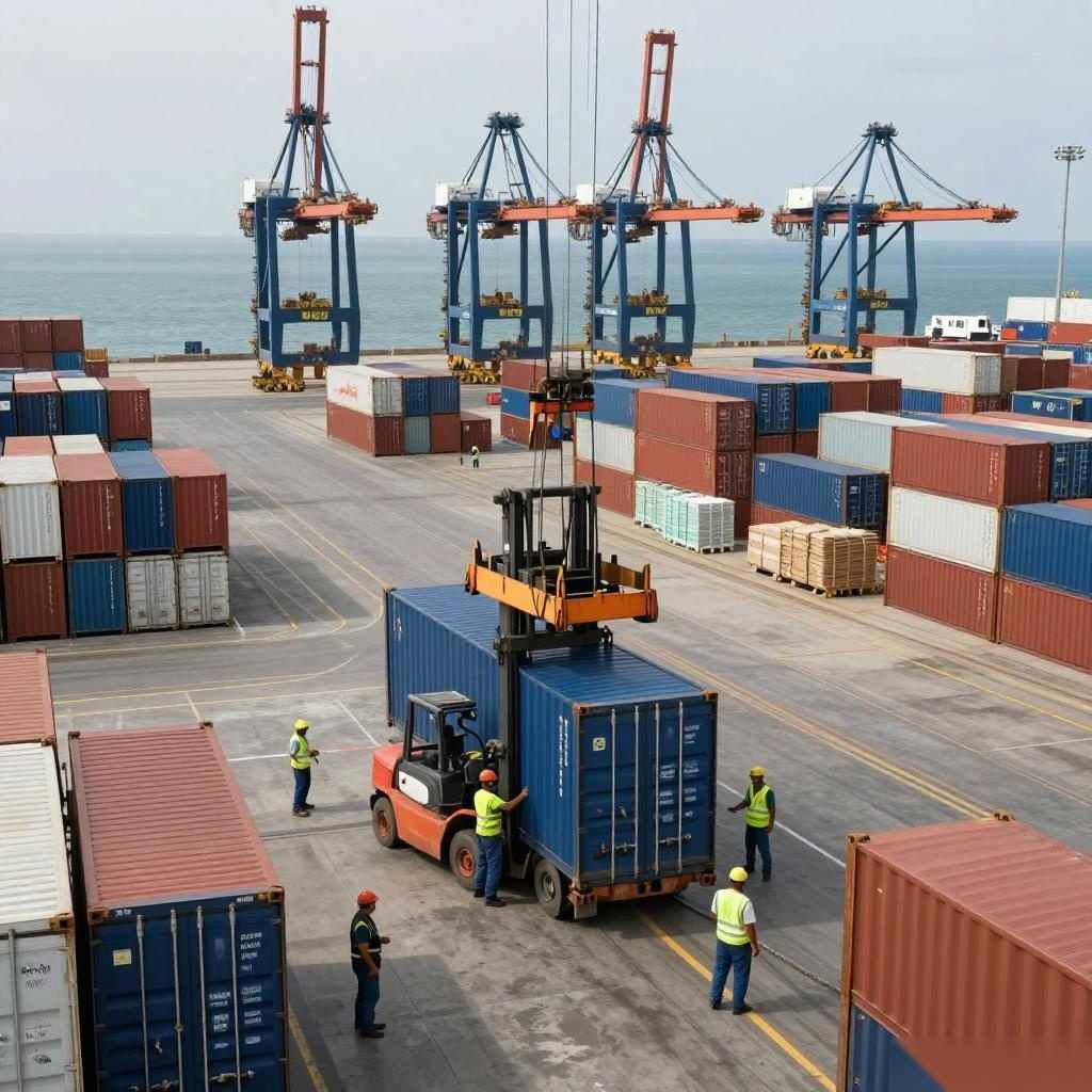 巴西2025年出口额达3487亿美元 创历史新高