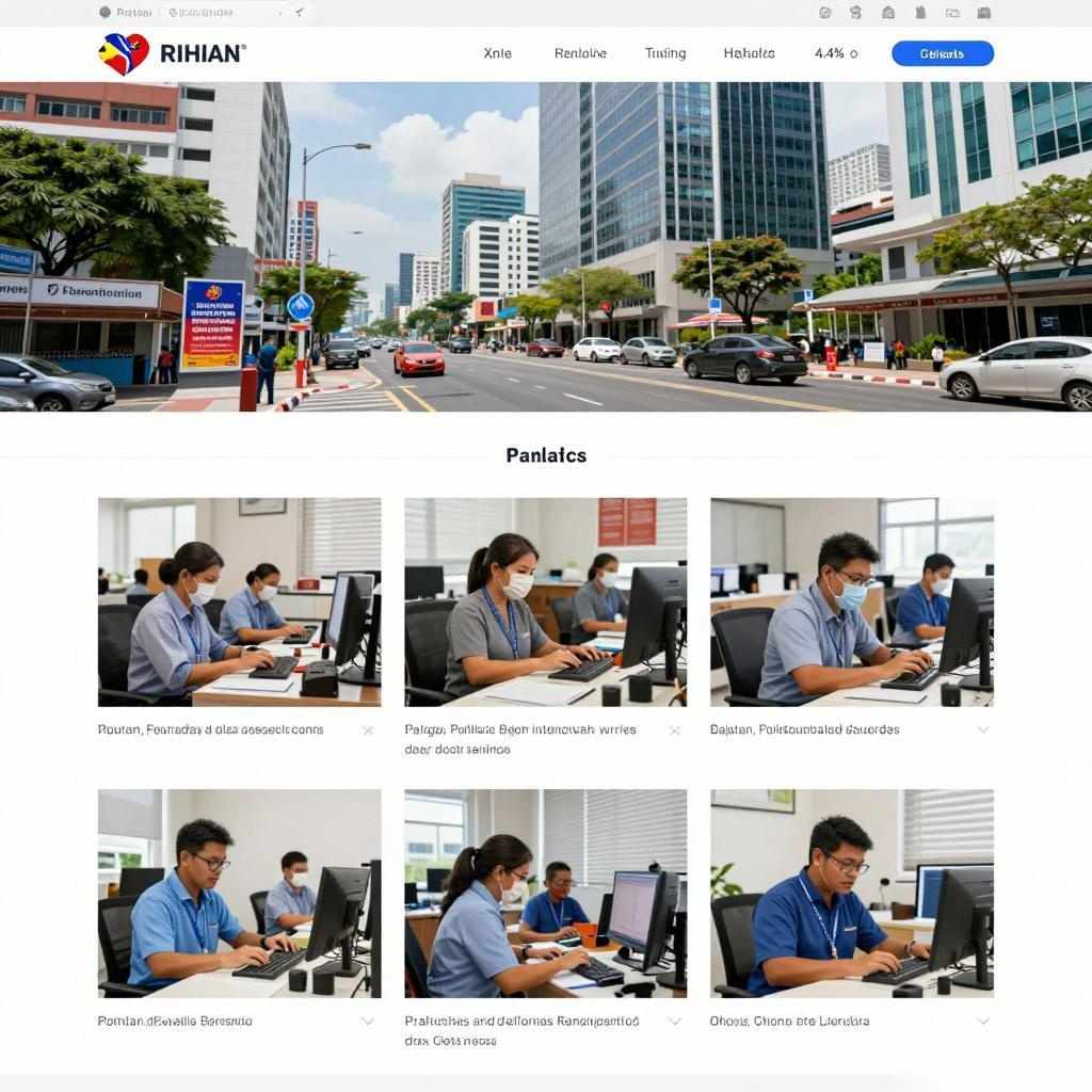 菲律宾2025年11月失业率回落至4.4%