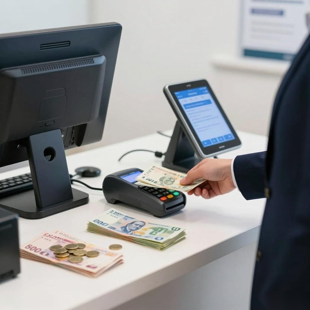 让现金支付不再“碰壁”