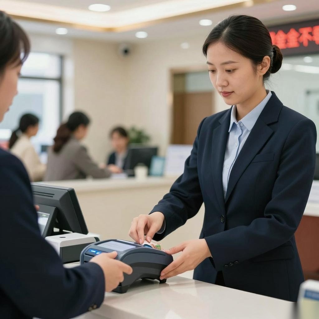 让现金支付不再“碰壁”