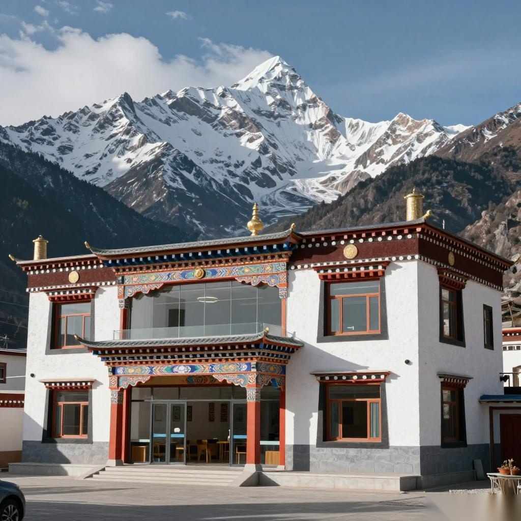 金融活水润泽乡土