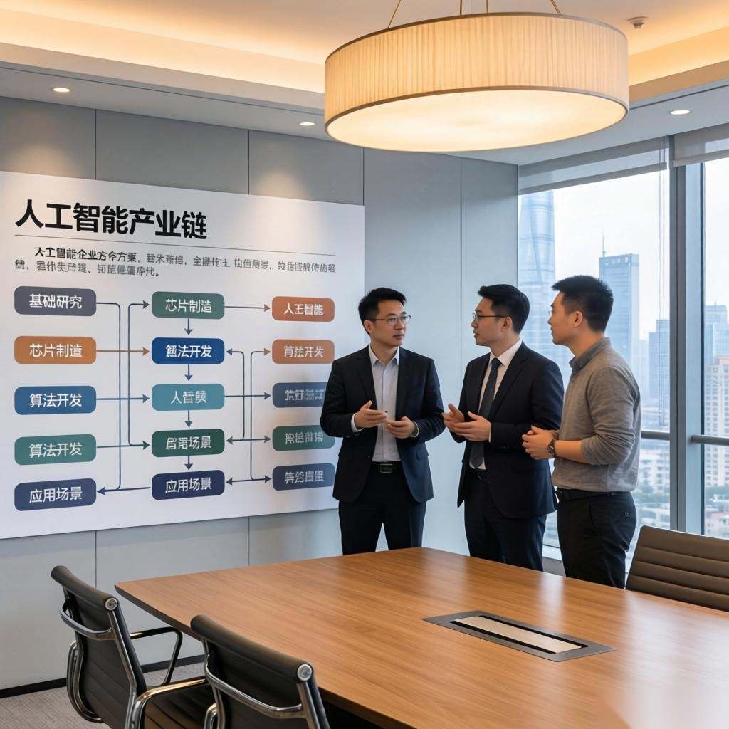 聚焦人工智能领域金融支持 光大银行举办“走进长三角”综合金融服务研讨会 聚焦人工智能领域金融支持 光大银行举办“走进长三角”综合金融服务研讨会