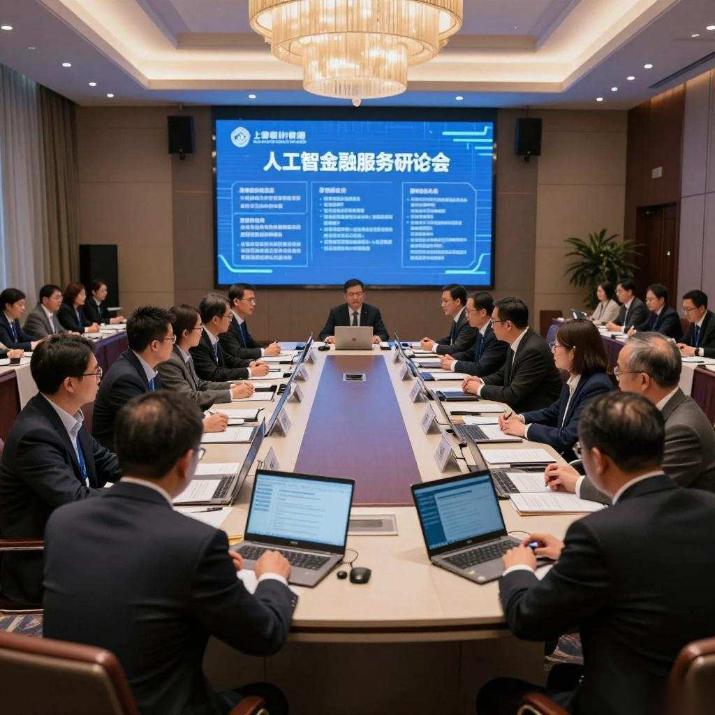光大银行举办综合金融服务研讨会 搭建人工智能领域“产学研政金”协同交流平台