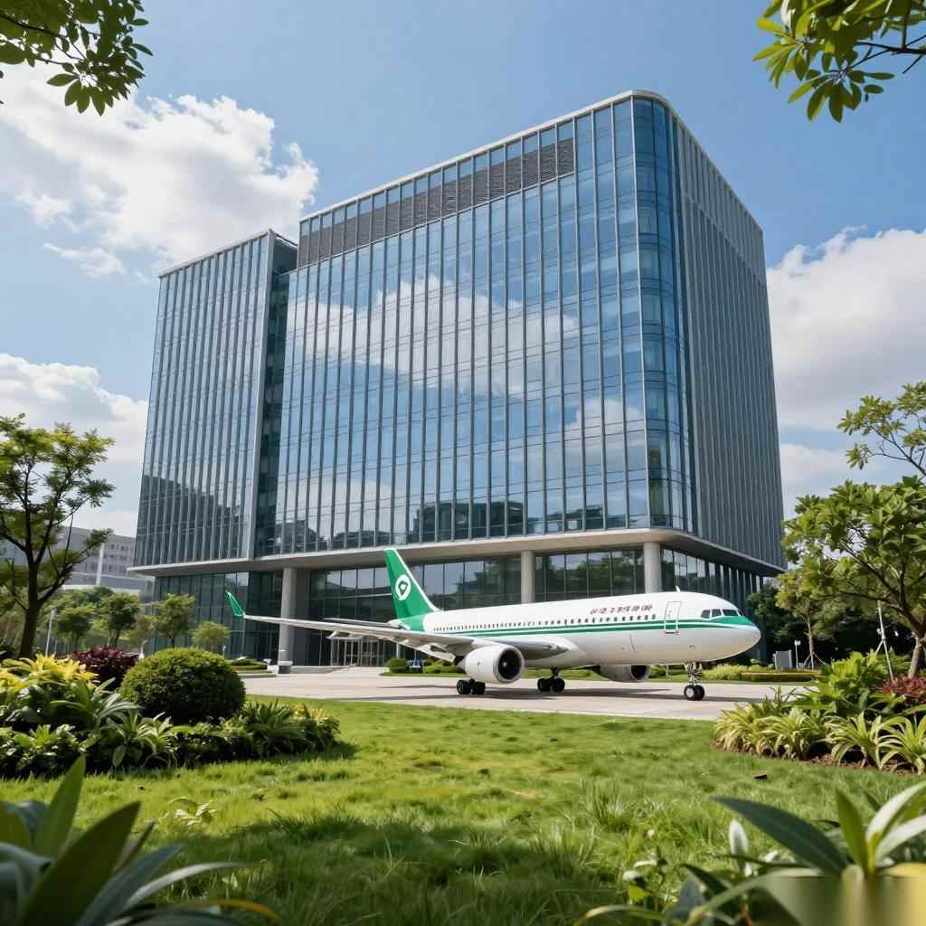 上海农商银行为航空产业提供全链条全周期金融服务