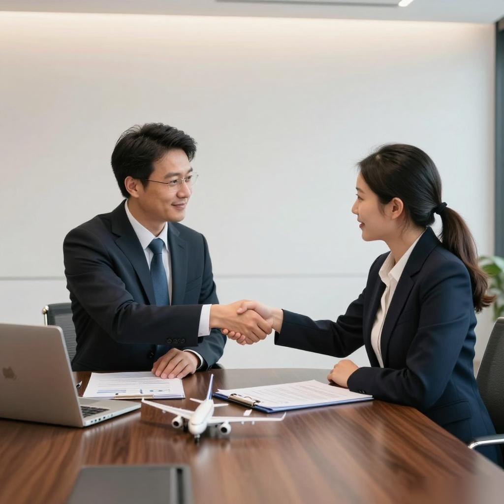 上海农商银行为航空产业提供全链条全周期金融服务 上海农商银行为航空产业提供全链条全周期金融服务