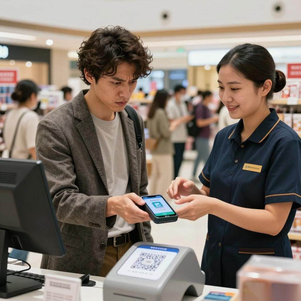 跨境二维码统一网关：拉近世界与中国的距离