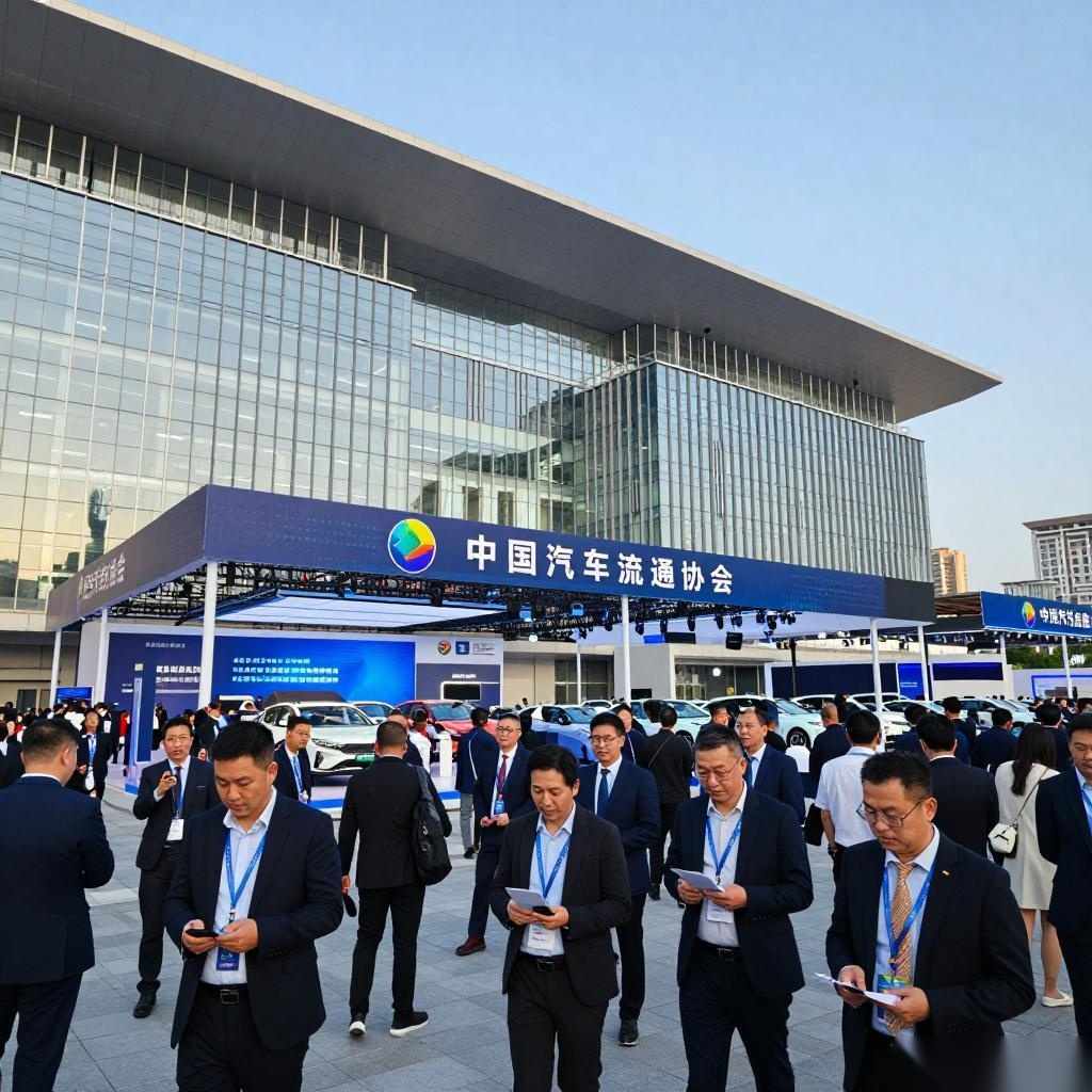 直面转型阵痛 汽车流通行业探寻发展新机遇