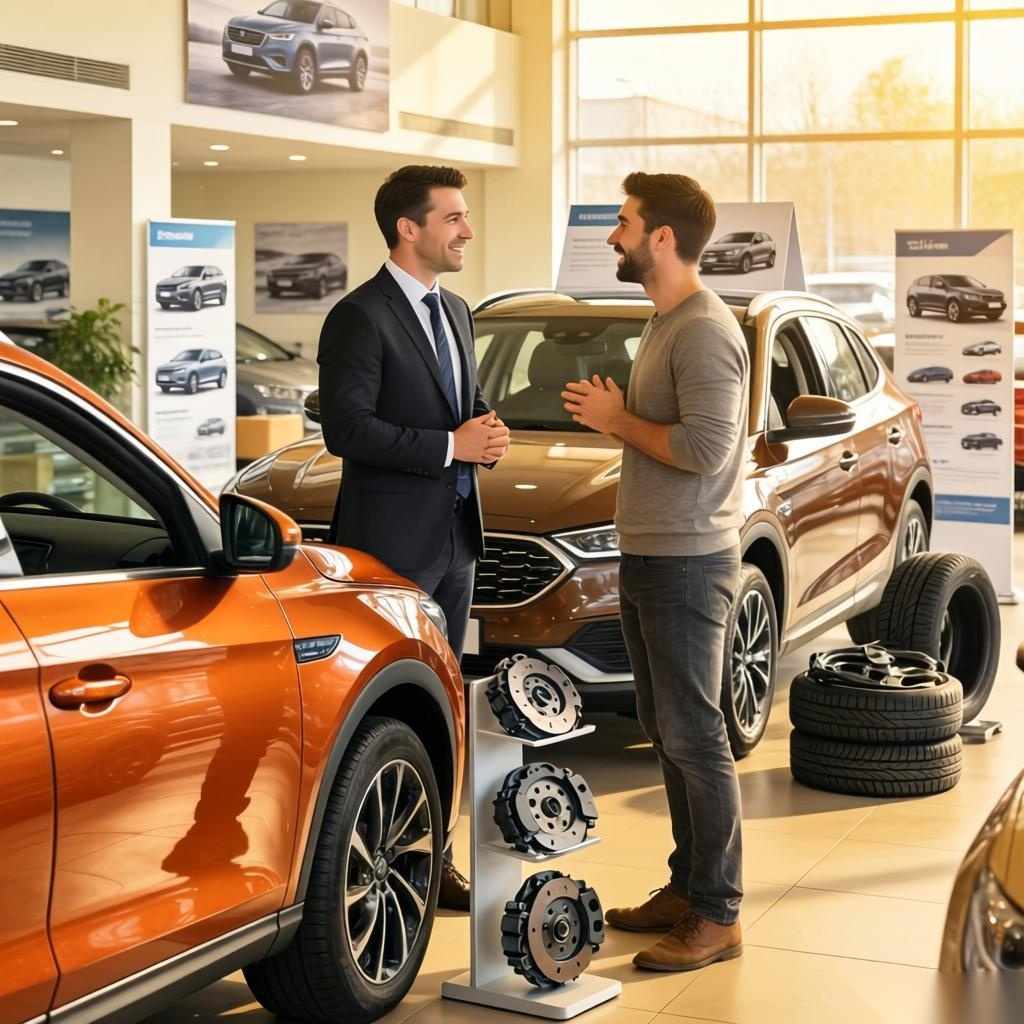 直面转型阵痛 汽车流通行业探寻发展新机遇