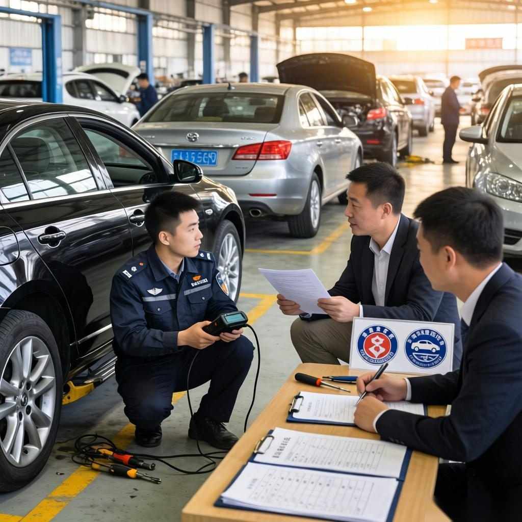 直面转型阵痛 汽车流通行业探寻发展新机遇