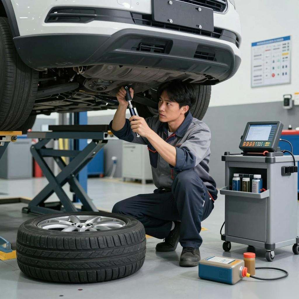 直面转型阵痛 汽车流通行业探寻发展新机遇