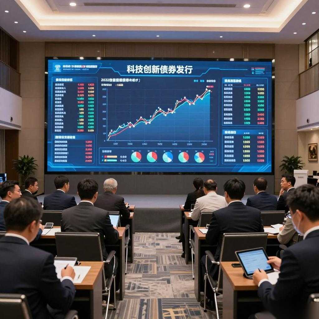 债券市场“科技板”交出硬核成绩单