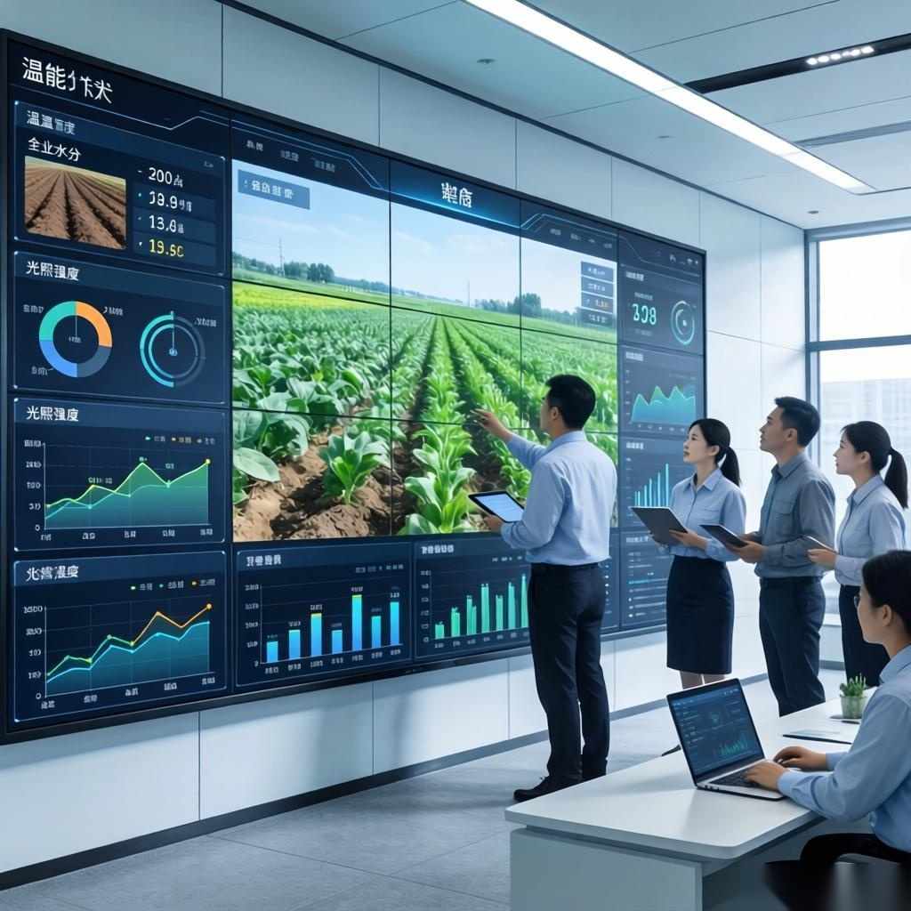 金融如何助力农业提质和农民增收