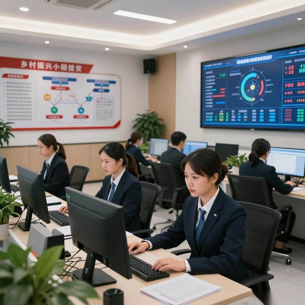 金融何以深度融入常态化帮扶？