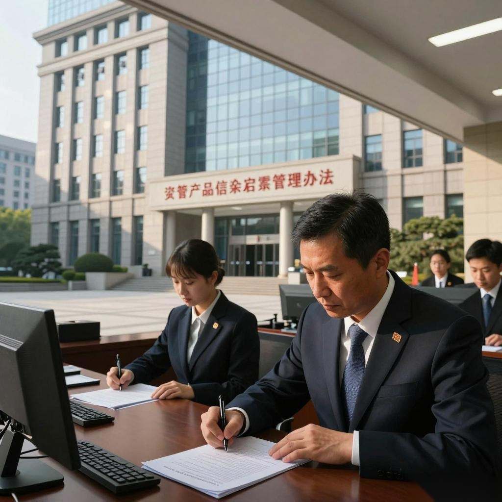 资管产品信息披露更加规范透明