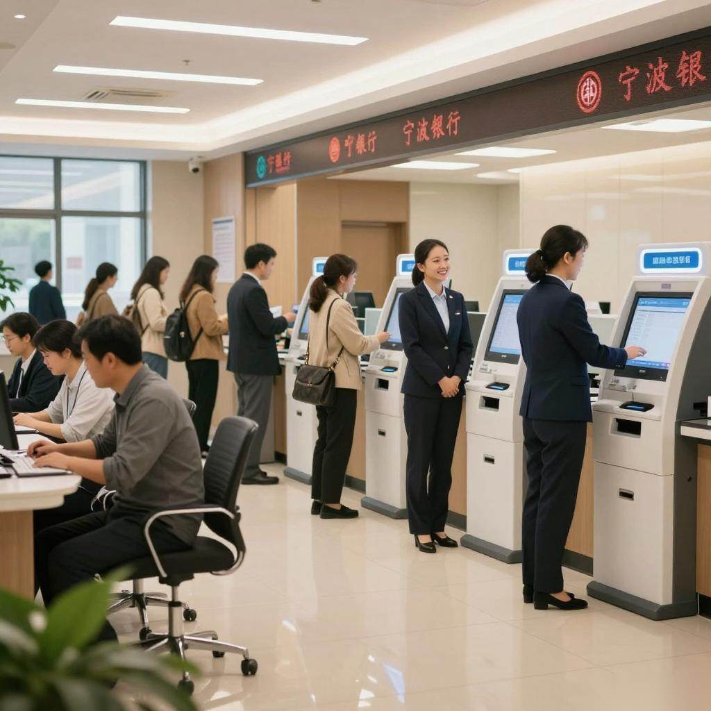 宁波银行2025年度业绩快报：归母净利润293亿元，同比增8.13%