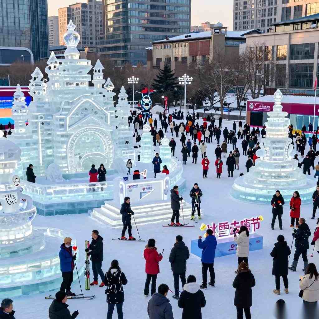 光大银行“冰雪去嗨节”燃情开启 金融赋能万亿冰雪经济再提速