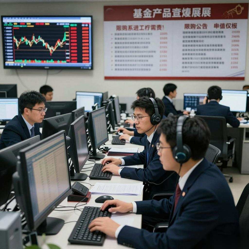 公募基金掀起“限购潮”