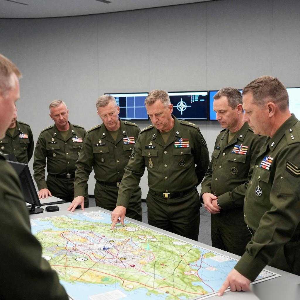 法国要求在格陵兰岛举行北约军演