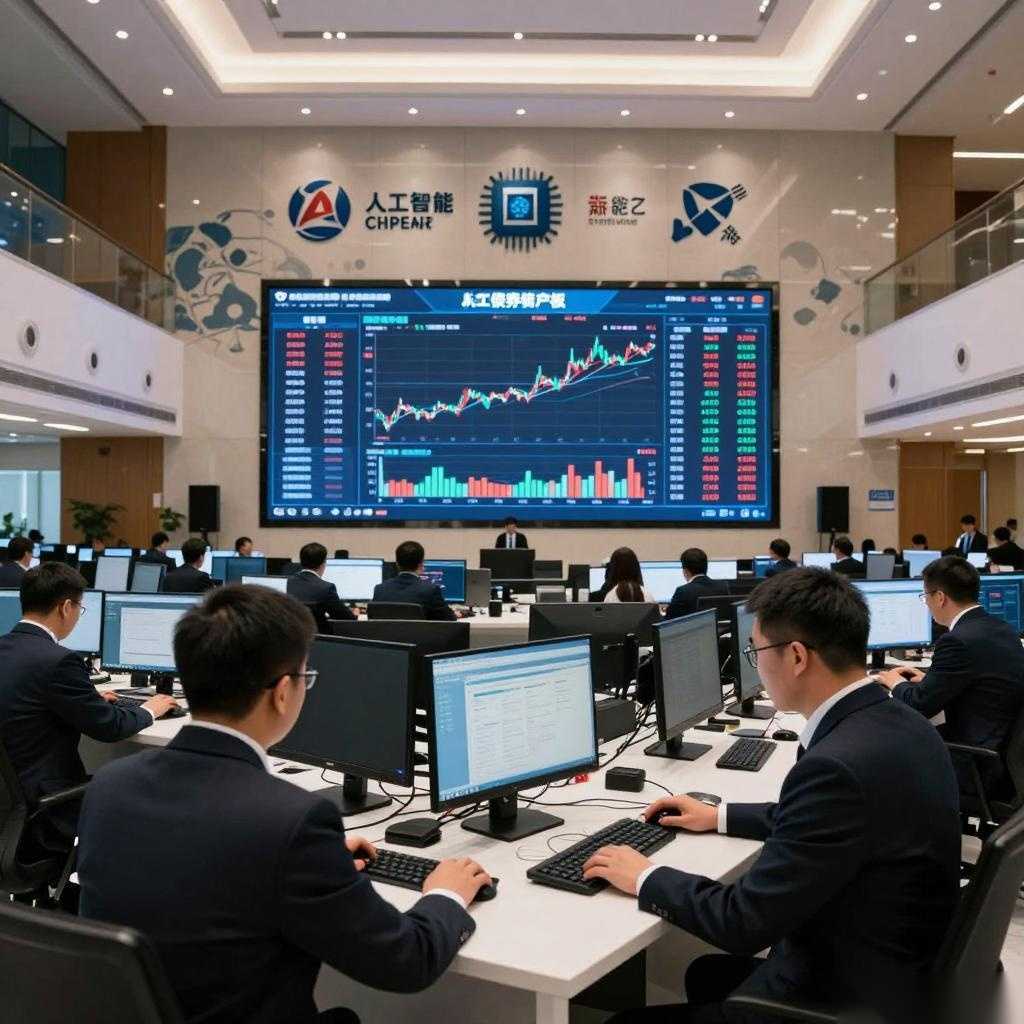 债券市场科技板助力科技创新融资发展