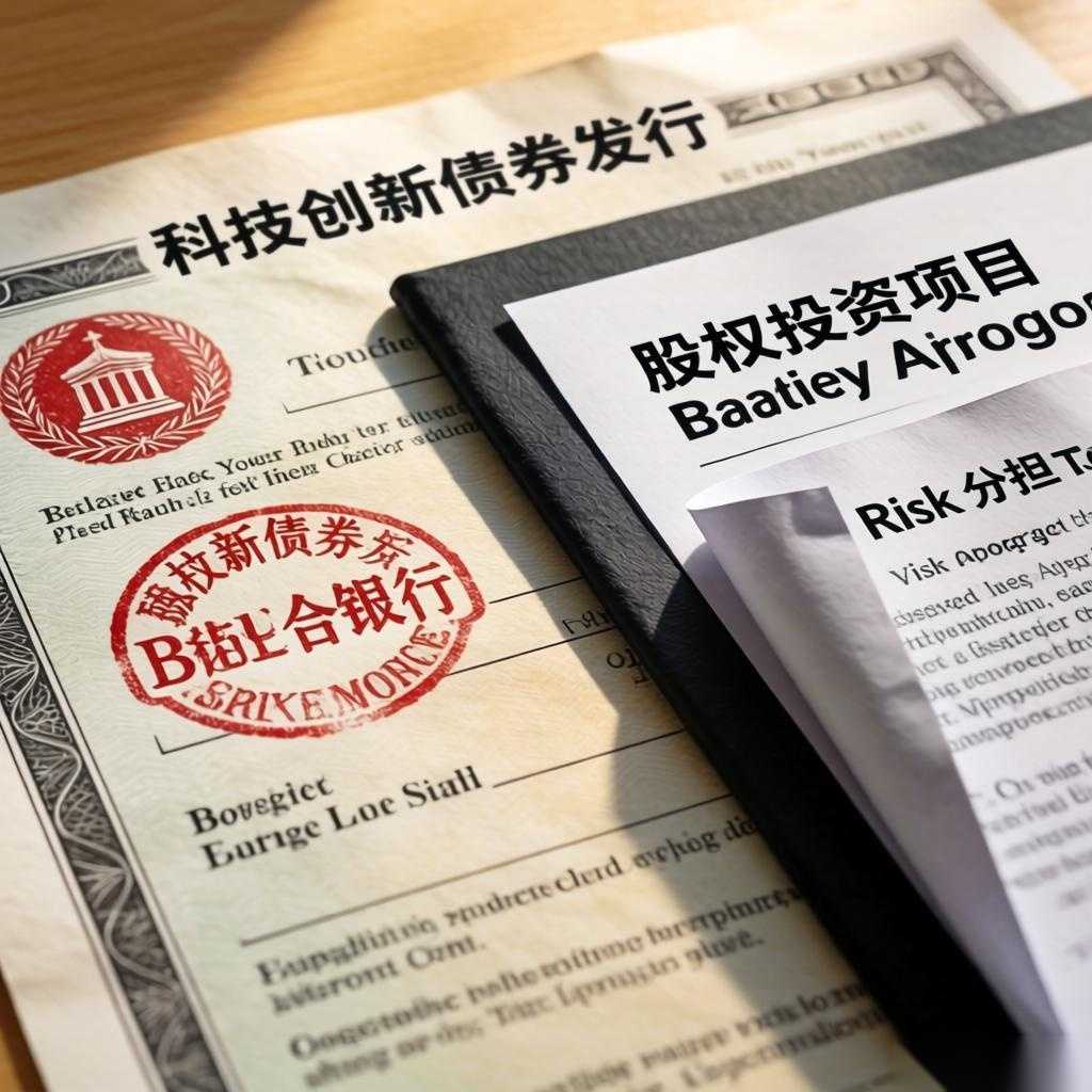 债券市场科技板助力科技创新融资发展