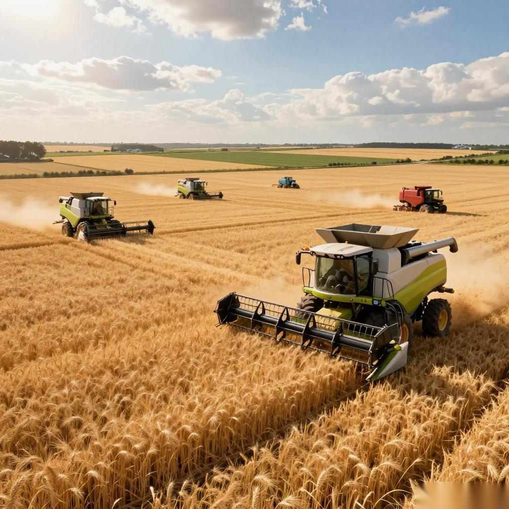 金融创新助力农业提质与农民增收