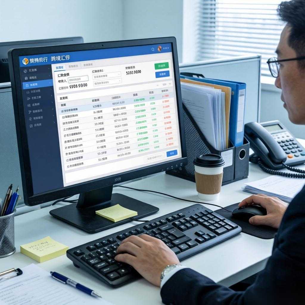 跨境汇款诈骗险些失30万美元，银行72小时成功追回