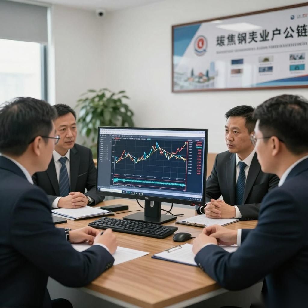 焦煤期权上市助力产业风险管理升级