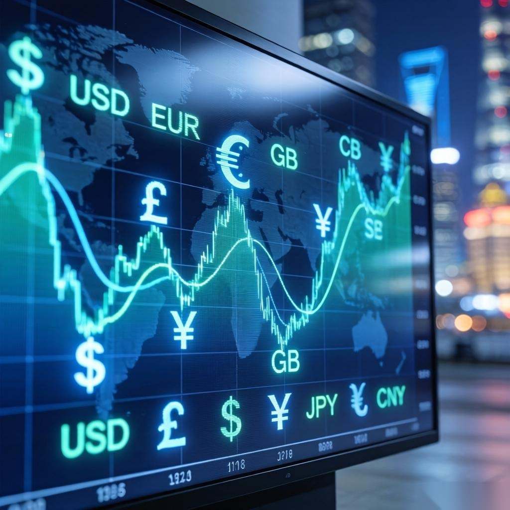 人民币对多币种汇率中间价公布 人民币对多币种汇率中间价公布