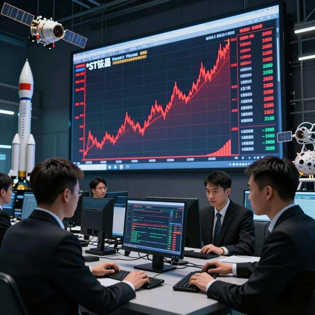 商业航天炒作致A股异常波动监管警示频发