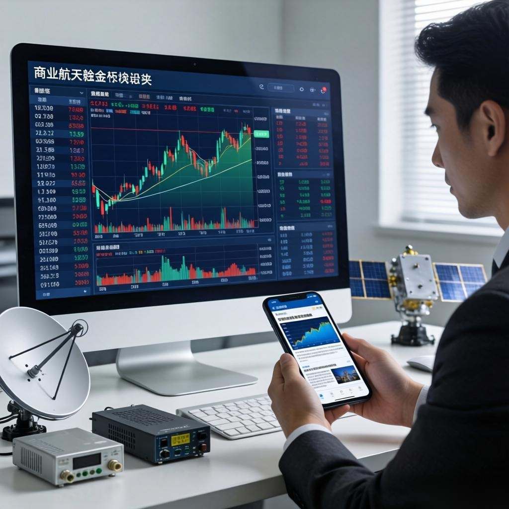 商业航天炒作致A股异常波动监管警示频发