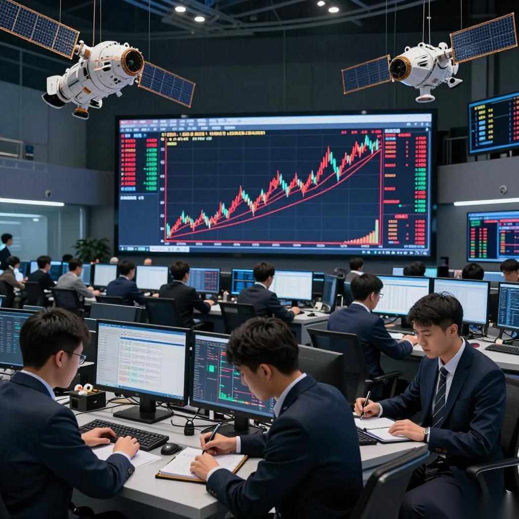 商业航天炒作致A股异常波动监管警示频发