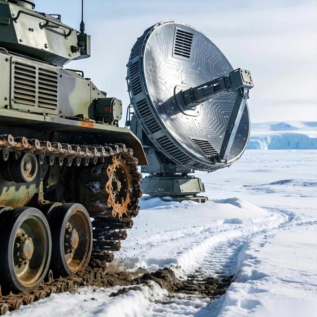 法国推动北约格陵兰岛军演强化区域安全合作