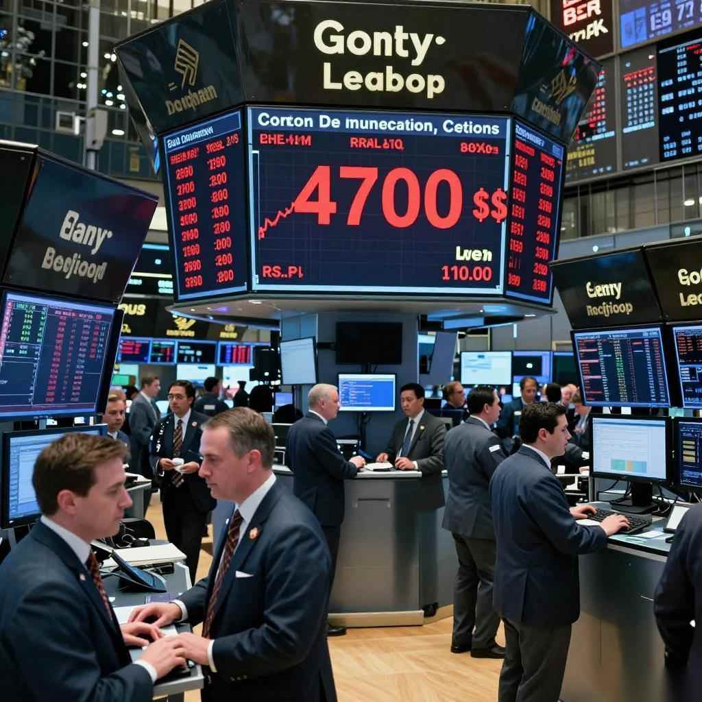 国际黄金价格创新高 避险情绪推升金价