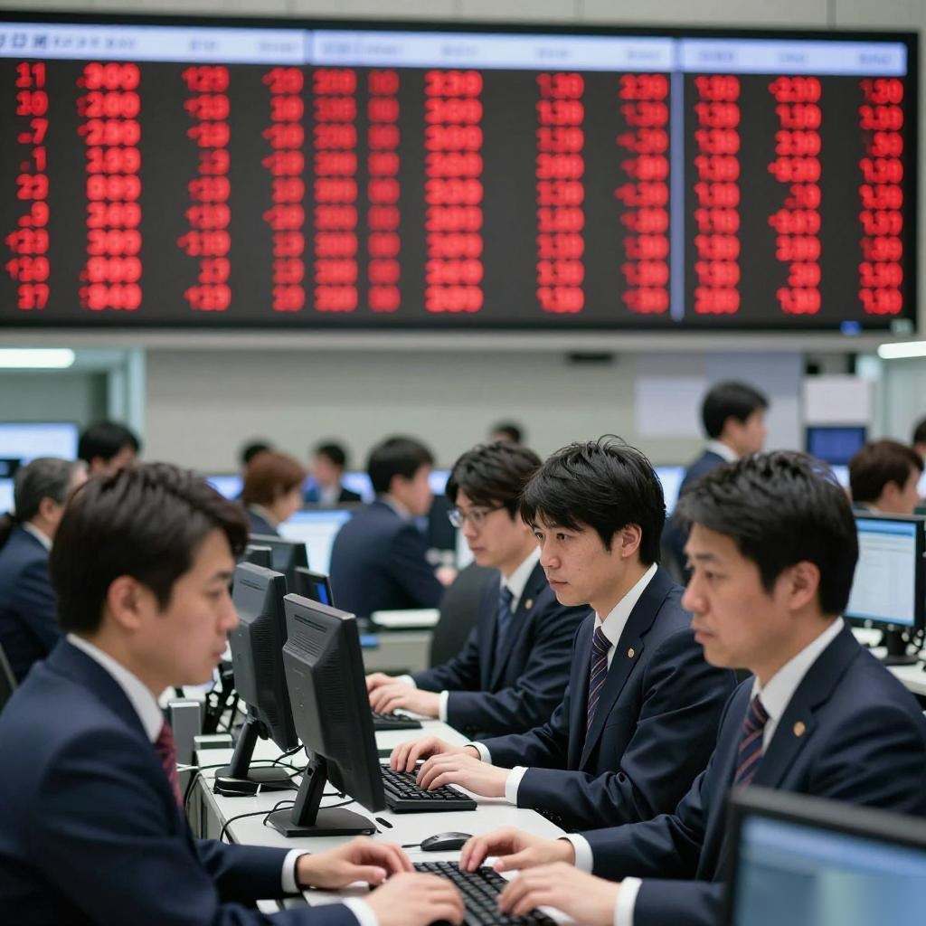 日本国债收益率创新高 财政政策引发市场担忧