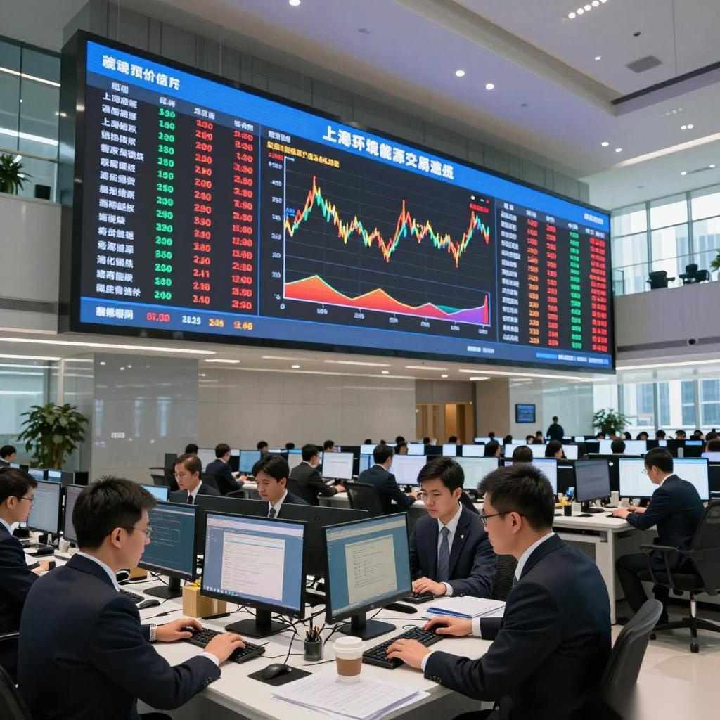 碳市场质效双升 碳金融大有可为