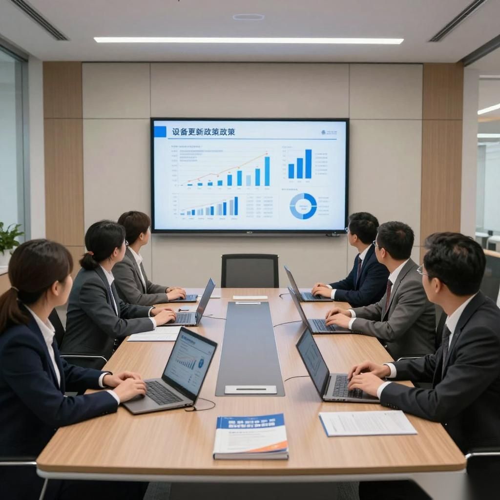 “两新”政策更加注重提质增效 “两新”政策更加注重提质增效