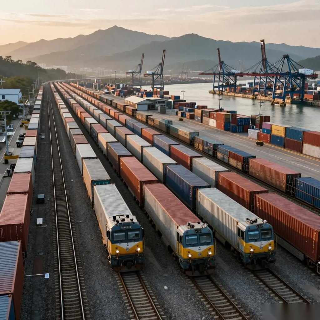 金融活水润通途 丝路新程启华章