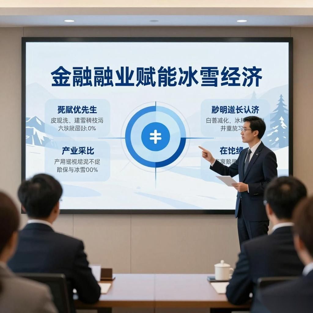 金融业为冰雪经济注入“金”动能