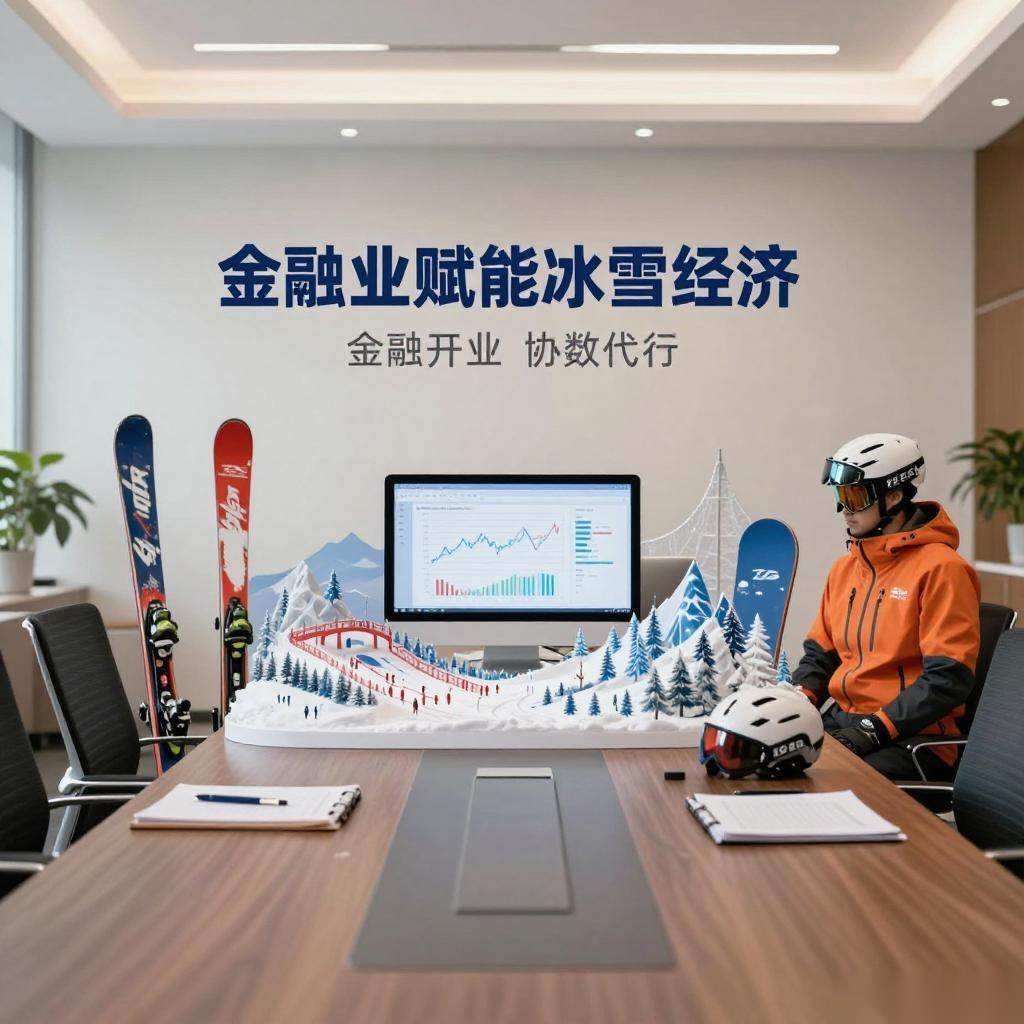 金融业为冰雪经济注入“金”动能