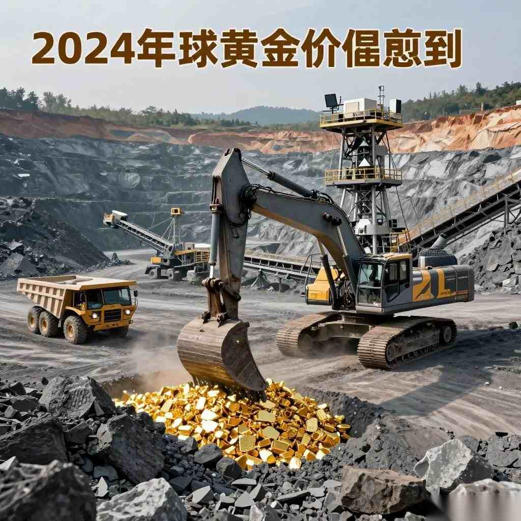 黄金价格屡创新高 涉矿企业表现亮眼 零售企业业绩承压