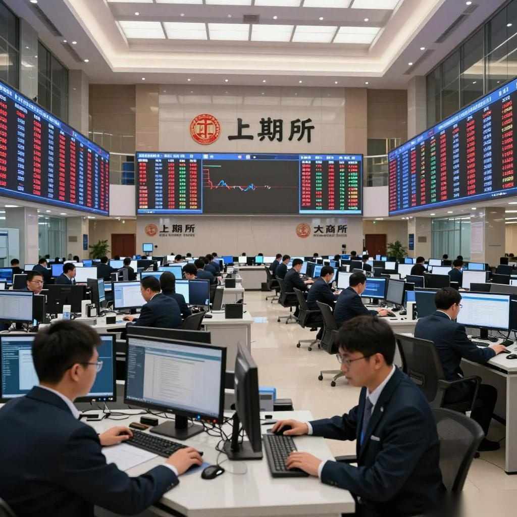 期货市场高质量发展进一步迈出坚实步伐