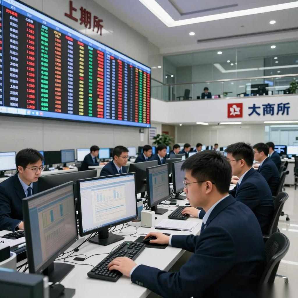 期货市场高质量发展进一步迈出坚实步伐