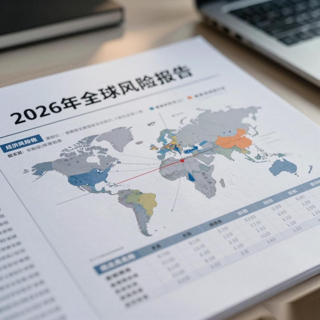 世界经济论坛发布报告警示全球风险