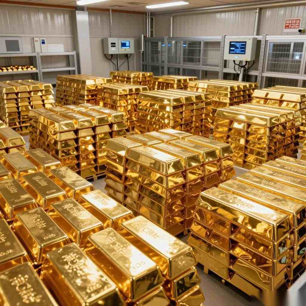 黄金白银涨势不停再创历史新高