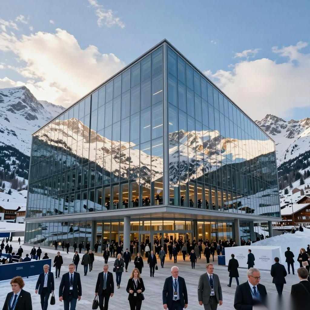 世界经济论坛呼唤“对话的精神”