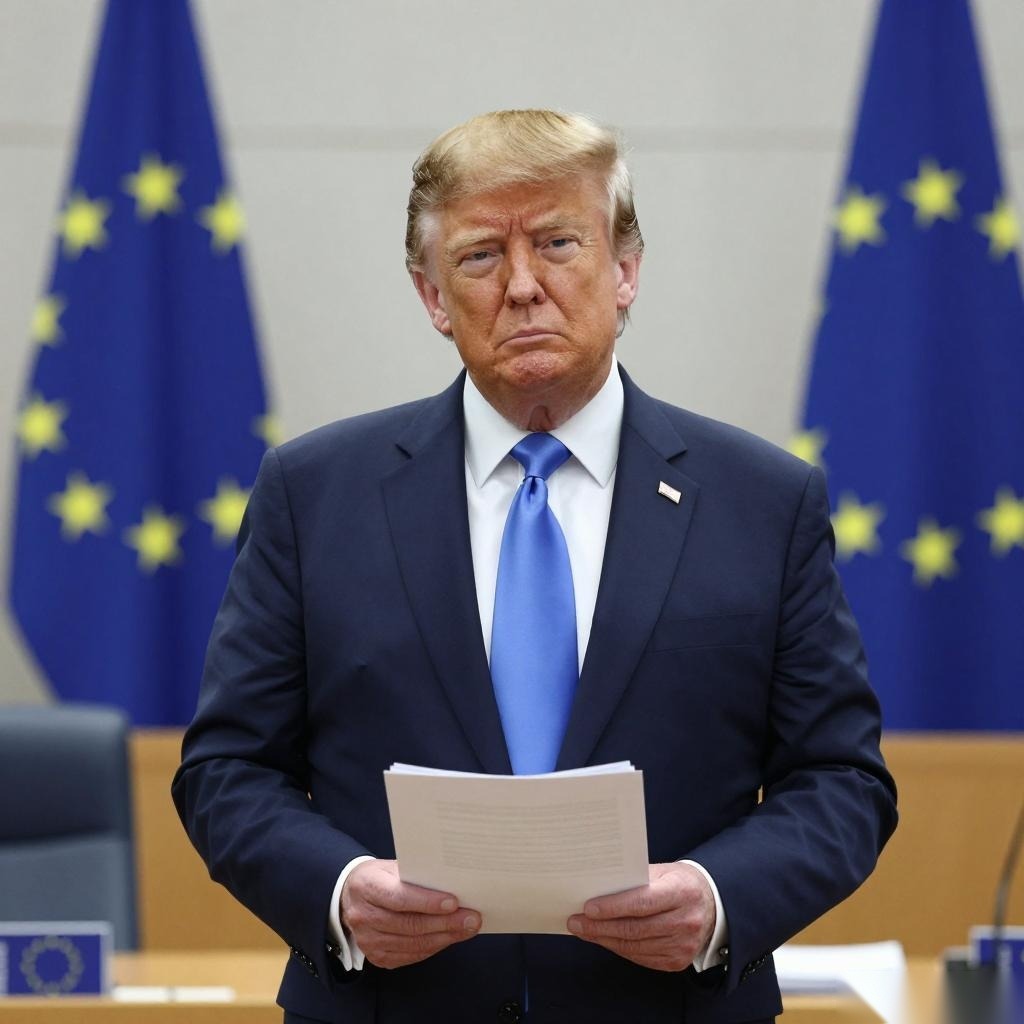 英媒:欧盟或以930亿欧元关税反制特朗普“夺岛”威胁 英媒:欧盟或以930亿欧元关税反制特朗普“夺岛”威胁