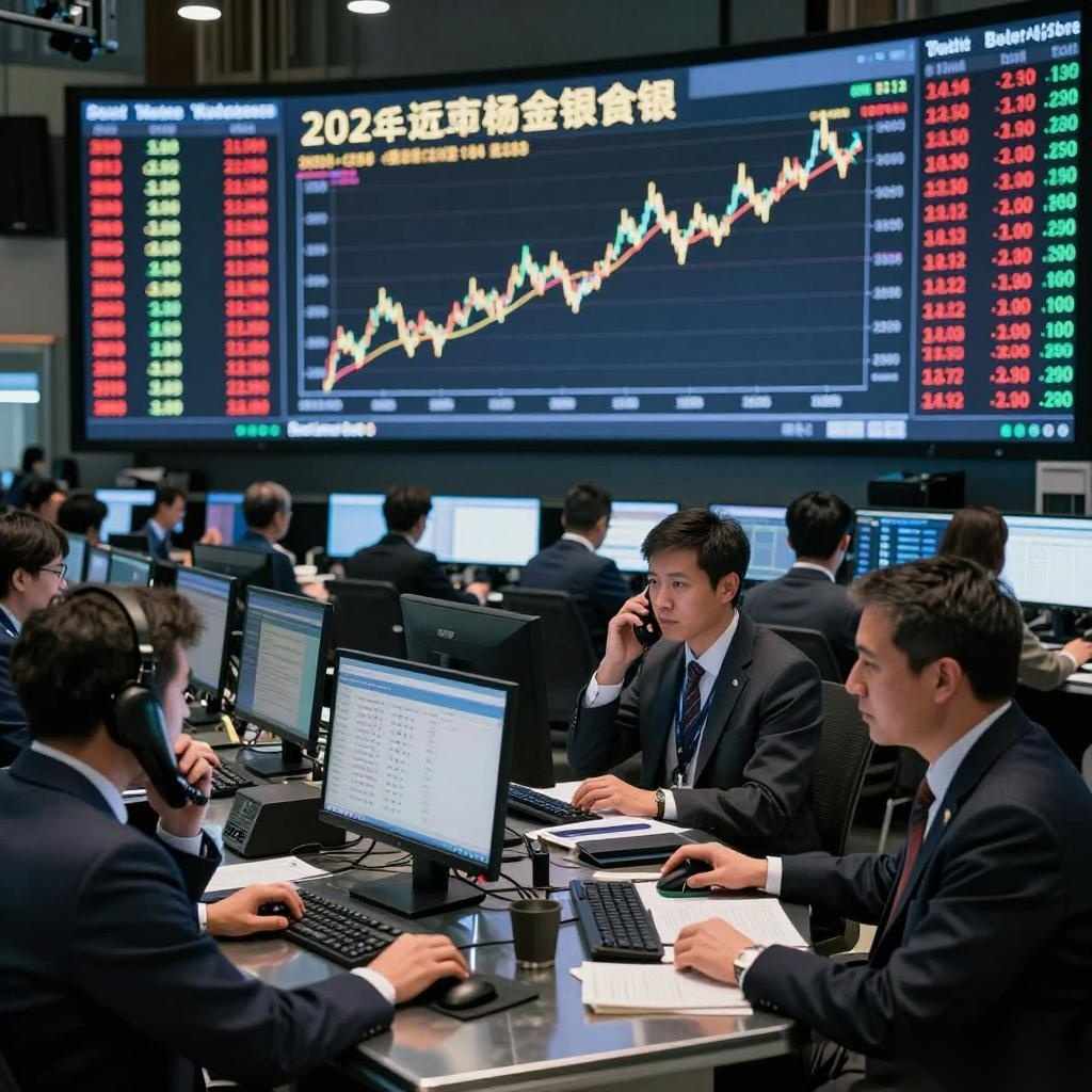 黄金白银再创历史新高！