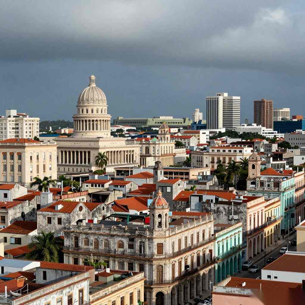 古巴国防委员会批准战争状态相关预案