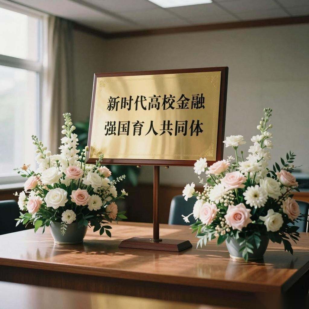新时代高校“金融强国”育人共同体成立大会 暨“走好中国特色金融发展之路”论坛在京召开